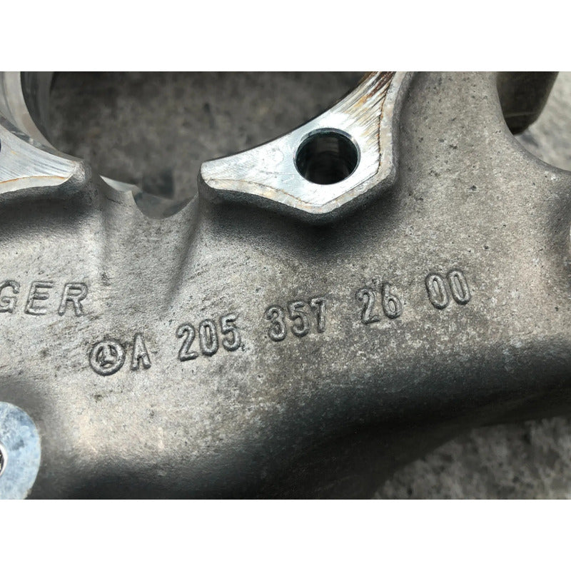 Mango Trasero Derecho Original Para Mercedes Benz C300 Sedan 2015, 2016, 2017, 2018, 2019, 2020, 2021, 2022, 2023, 2024, 2025 (motor 2.0 Litros) Gris