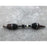Junta Homocinetica Delantera Izquierda Original Para Nissan Pathfinder 2013, 2014, 2015, 2016, 2017 Motor 3.5