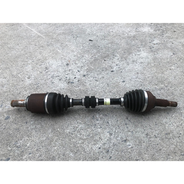Junta Homocinetica Delantera Izquierda Original Para Nissan Pathfinder 2013, 2014, 2015, 2016, 2017 Motor 3.5