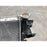 Radiador Para Nissan Armada 2017, 2018, 2019, 2020, 2021, 2022, 2023, 2024, 2023 - Motor 5.6 - Original