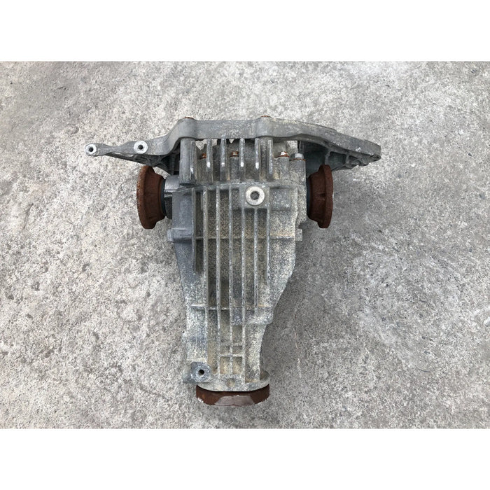 Diferencial Trasero Original Para Audi A4 2009, 2010, 2011, 2012, 2013, 2014, 2015, 2016, 2017, 2018 - Motor 2.0 Litros