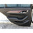 Puerta Trasera Izquierda Para Cadillac Cts 2015, 2016, 2017, 2018, 2019 - Original Trasera Izquierdo Gris