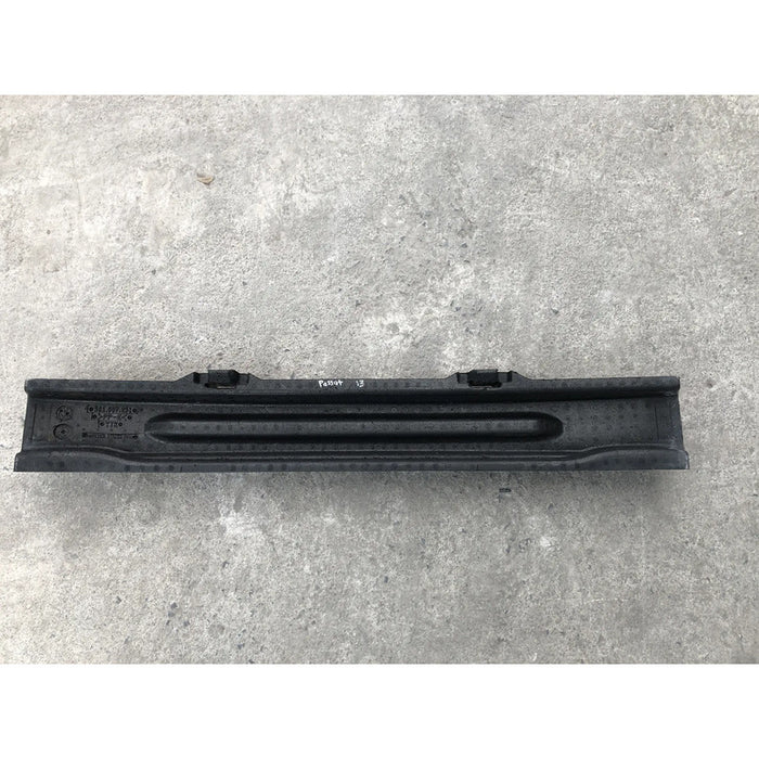 Anti-impacto Trasero Volkswagen Passat 2012, 2013, 2014 2015 Negro