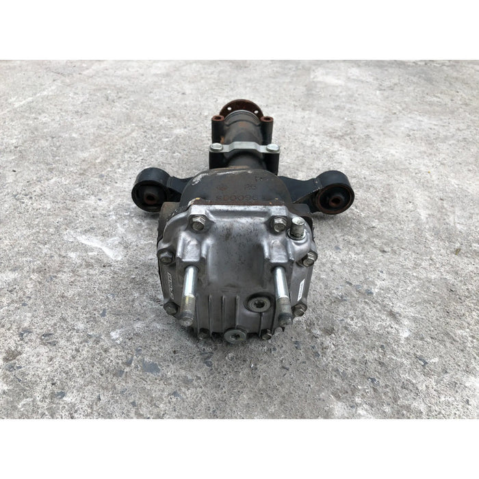Diferencial Trasero Para Subaru Forester 2014, 2015, 2016, 2017, 2018 - Motor 2.5 Litros, Original