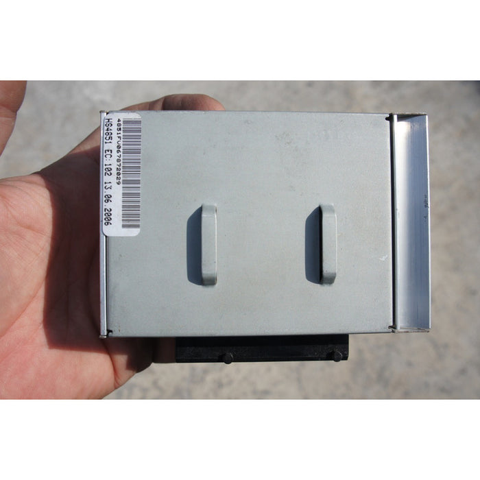Amplificador Bmw 525i, 535i 2004 2005 2006 2007