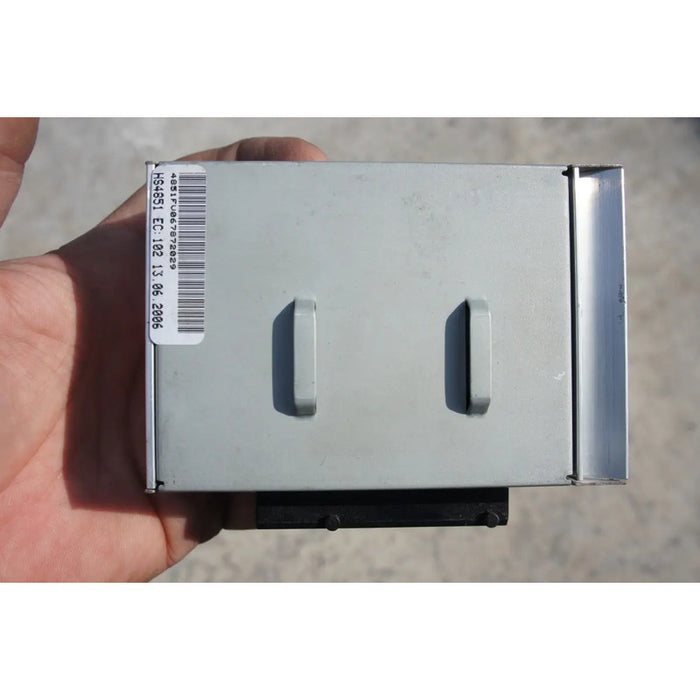 Amplificador Para Bmw 525i, 535i, Serie 5 2004, 2005, 2006, 2007 - Original