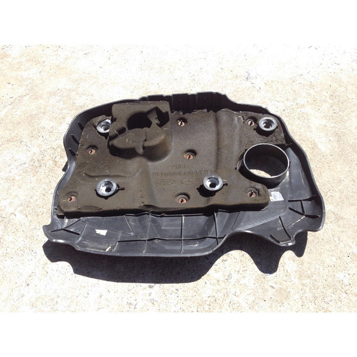 Cubierta De Motor Hyundai Tucson 2014 2015 2.4 Lts.