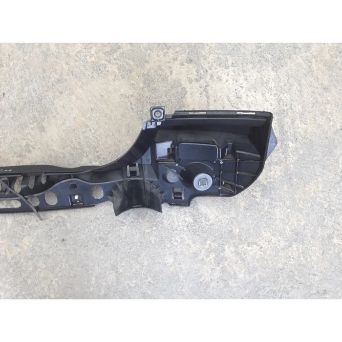 Anti-impacto Relleno Trasero Para Bmw 528i 2009-2013 (2.0) Negro