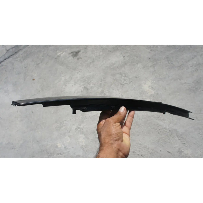 Moldura Marco Puerta Delantera Izquierda Para Jaguar Xe 2017, 2018, 2019 Original