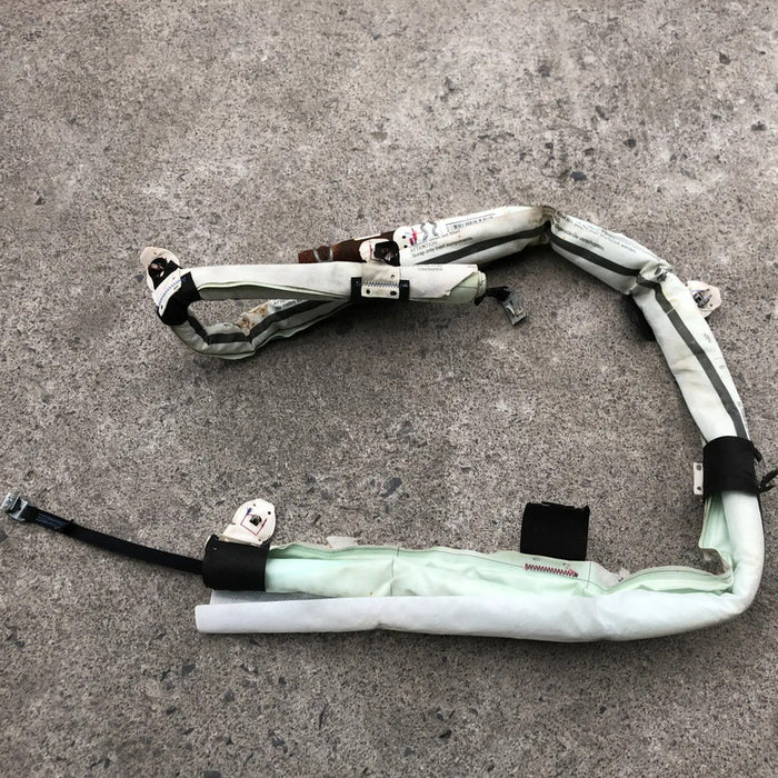 Bolsa De Aire Cortina Izquierda Para Mercedes Benz Cla250 2014, 2015, 2016, 2017 Original