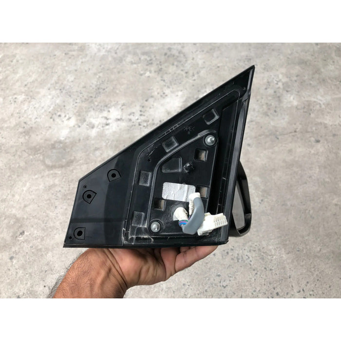 Espejo Derecho Nissan Sentra 2013 Al 2015 Original