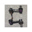 Par De Tornillos Estabilizadores Delanteros Para Honda Accord 2008, 2009, 2010, 2011, 2012