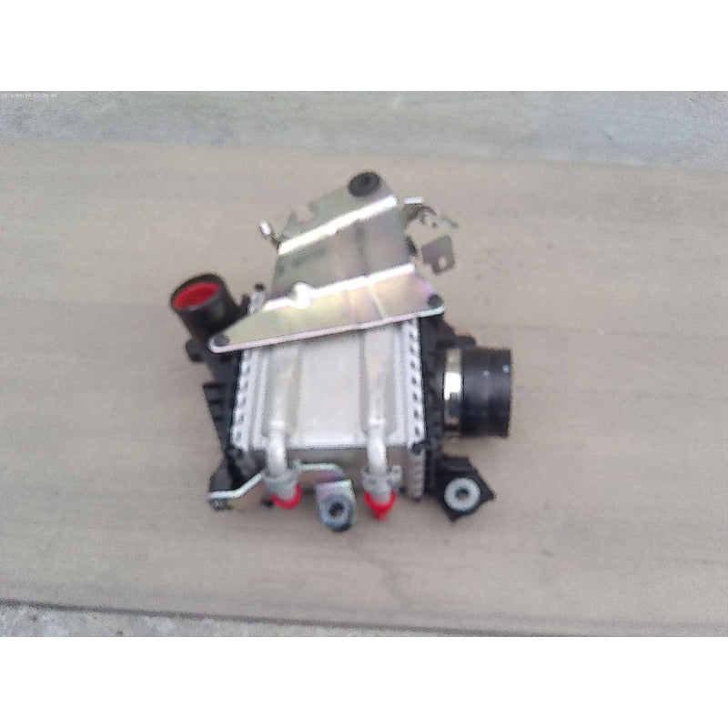 Radiador Intercooler Izquierdo Para Infiniti Q50 2016, 2017, 2018, 2019, 2020 Motor 3.0