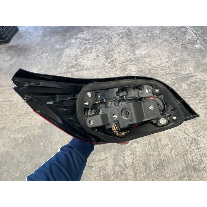 Calavera Derecha Original Bmw 528i Sedan 2008, 2009, 2010