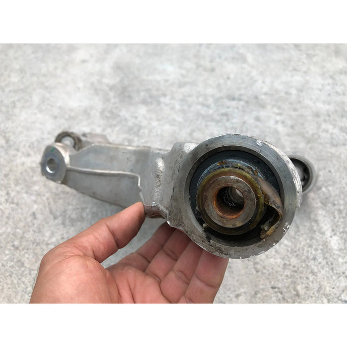 Horquilla Trasera Izquierda Para Jaguar Xf 2009, 2010, 2011, 2012, 2013, 2014, 2015 Motor 3.0 Original