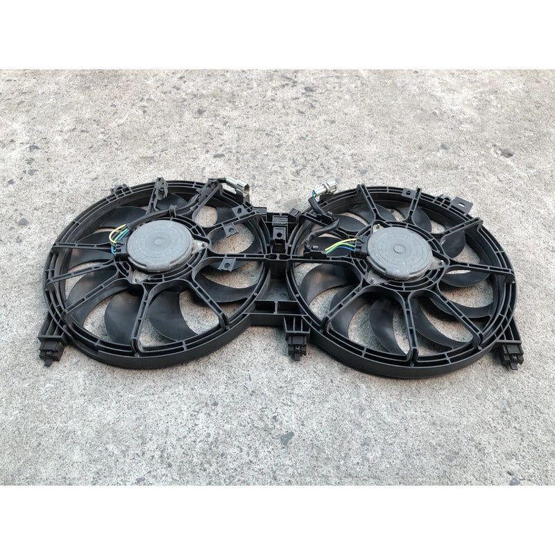 Motoventilador Para Nissan Murano 2009, 2010, 2011, 2012, 2013, 2014 Motor 3.5 Original