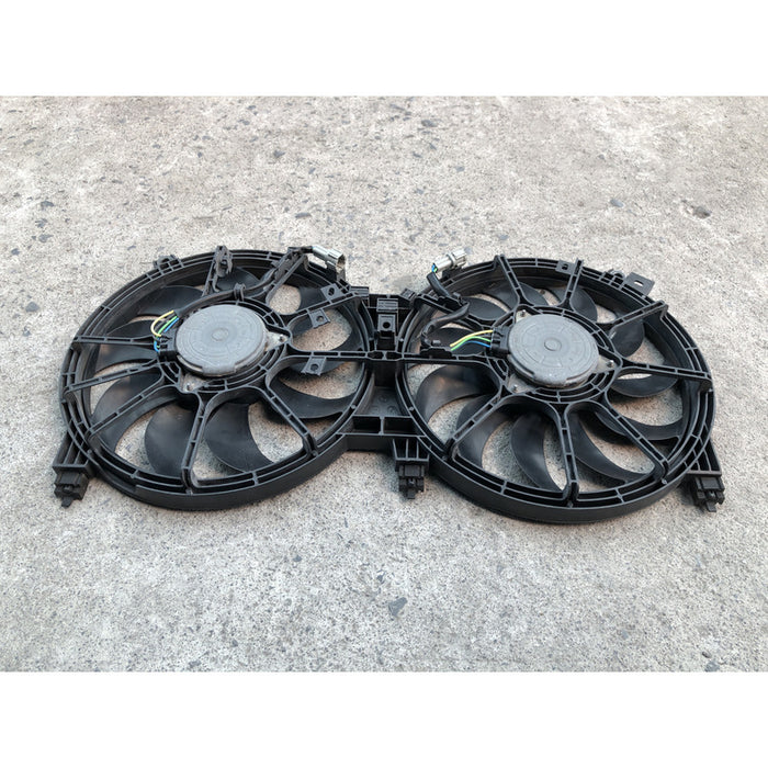 Motoventilador Para Nissan Murano 2009 Al 2014 3.5