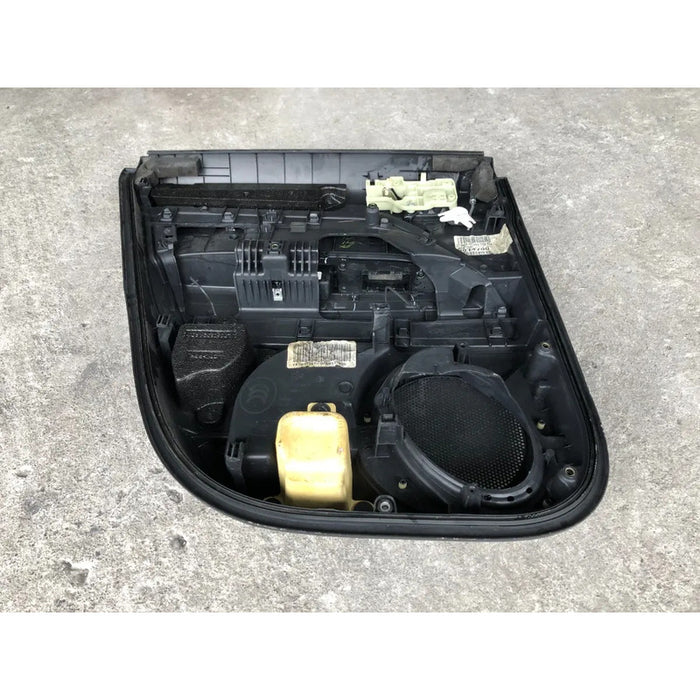 Tapiceria De Puerta Trasera Derecha Para Jeep Patriot 2007, 2008, 2009, 2010, 2011, 2012, 2013, 2014, 2015, 2016, 2017