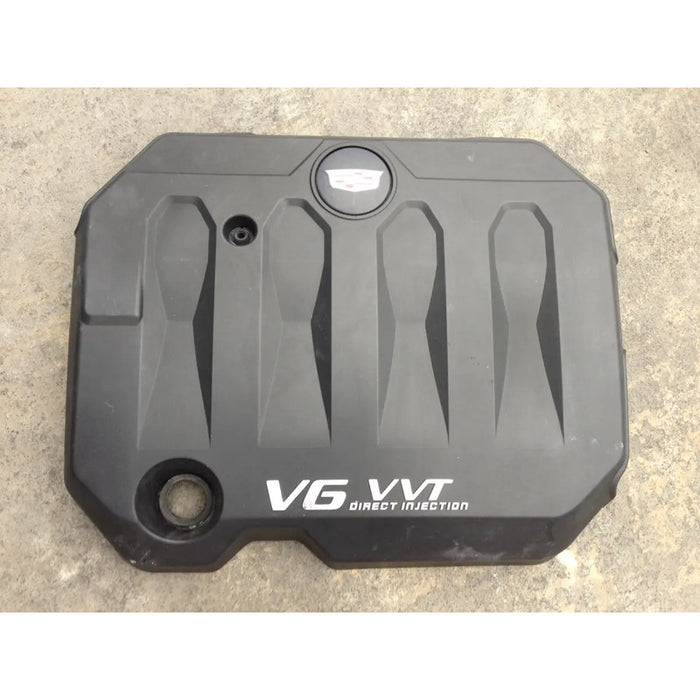 Cubierta De Motor Para Cadillac Xts 2016, 2017, 2018, 2019 (3.6 Litros, V6) Original