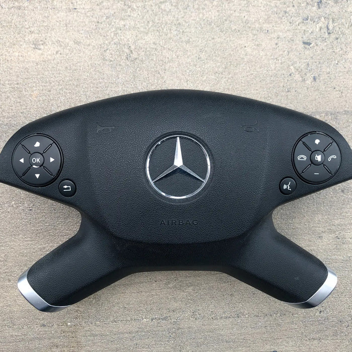 Bolsa De Aire Volante Original Para Mercedes Benz E350 2010, 2011, 2012, 2013