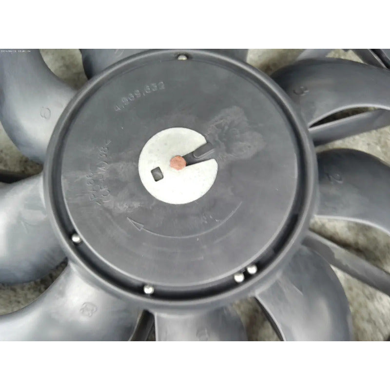 Motoventilador Original Para Buick Regal 2011, 2012, 2013 Motor 2.4 L