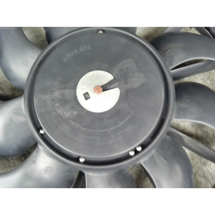 Motoventilador Original Para Buick Regal 2011, 2012, 2013 Motor 2.4 L