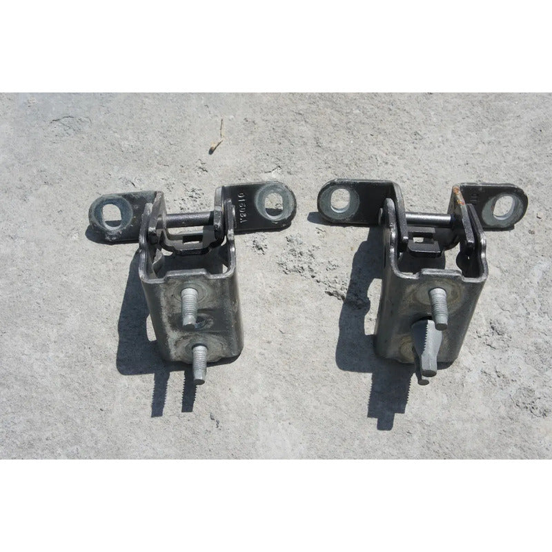 Juego De Bisagras De Puerta Trasera Izquierda Para Ford F150, Lobo 2004, 2005, 2006, 2007, 2008