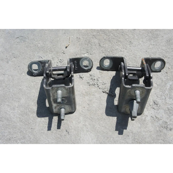 Juego De Bisagras De Puerta Trasera Izquierda Para Ford F150, Lobo 2004, 2005, 2006, 2007, 2008