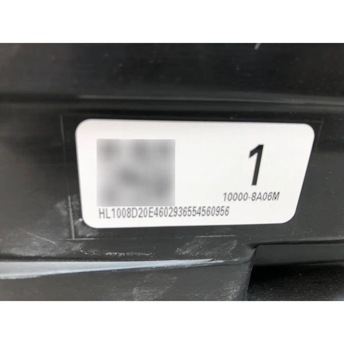 Faro Derecho Original Para Toyota Highlander 2020 2021 2022 2023 2024 Derecho/pasajero