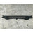 Parrilla Inferior Central Mercedes Benz Cla250 2014 2015 2016 2017 2018 2019, Original Negro Mate