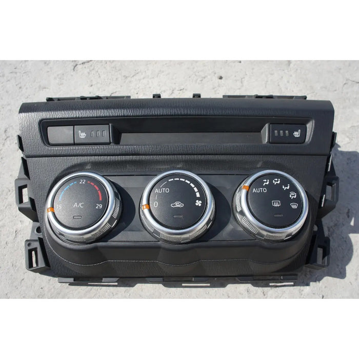 Control De Aire Acondicionado Para Mazda 3, Mazda3 2014-2018