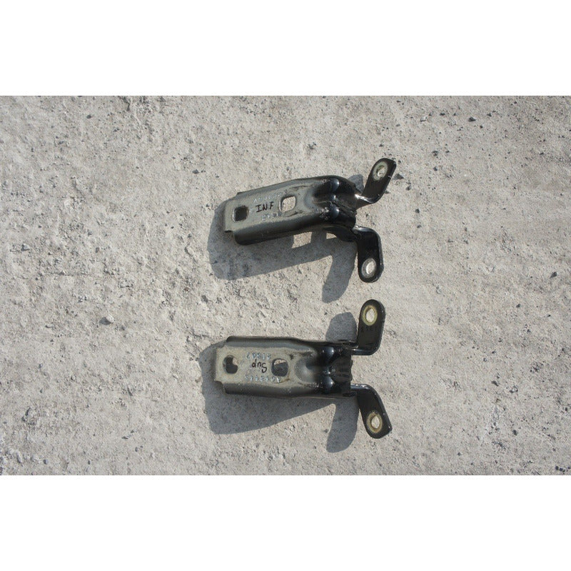 Juego Bisagras De Puerta Delantera Izquierda para Cts 2008, 2009, 2010, 2011, 2012, 2013, 2014