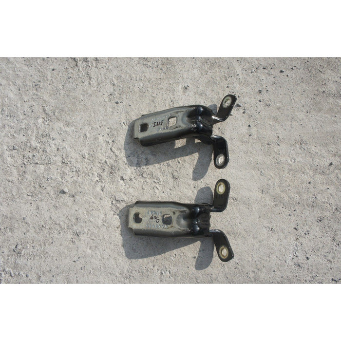 Juego Bisagras De Puerta Delantera Izquierda Cts 2008, 2009, 2010, 2011, 2012, 2013, 2014