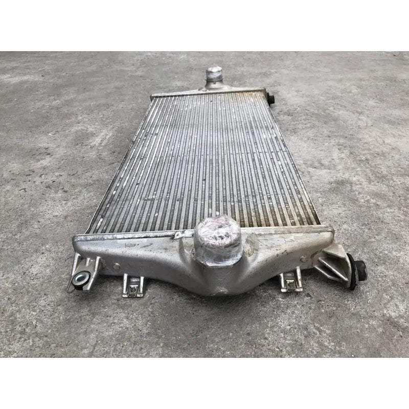 Radiador De Intercooler Para Nissan Titan Xd 2016, 2017, 2018, 2019 - Motor 5.0 Litros, Original