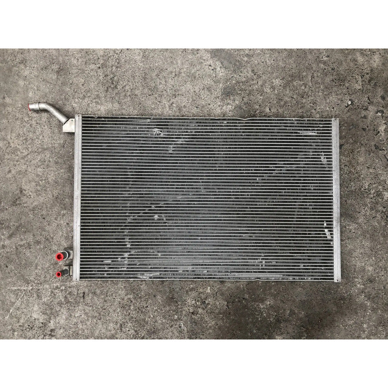 Condensador Para Jaguar Xe 2017, 2018, 2019, 2020 - Motor 2.0 Litros, Original