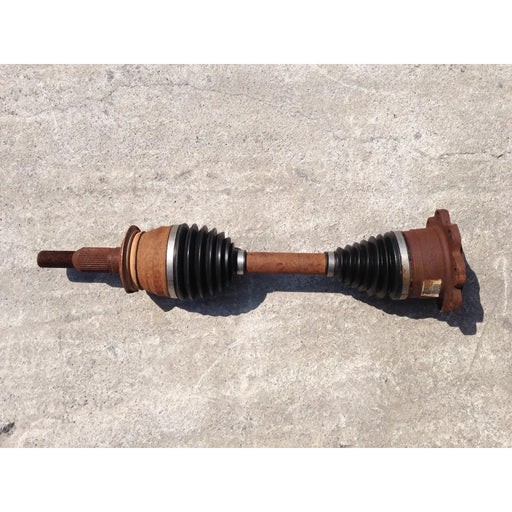 Junta Homocinetica Delantera Izquierda Para Chevrolet Silverado 2014, 2015, 2016, 2017, 2018 Motor 6.0 Original