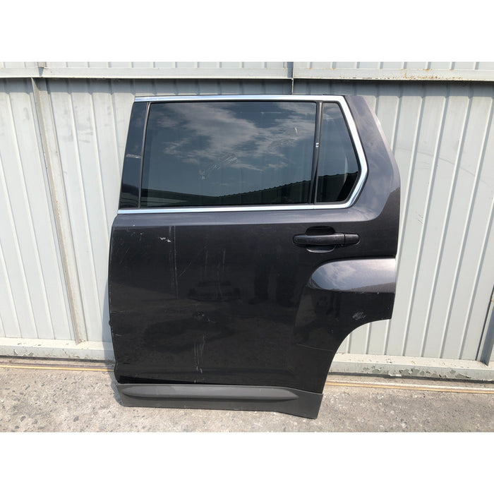 Puerta Trasera Izquierda Gmc Terrain 2010 Al 2017