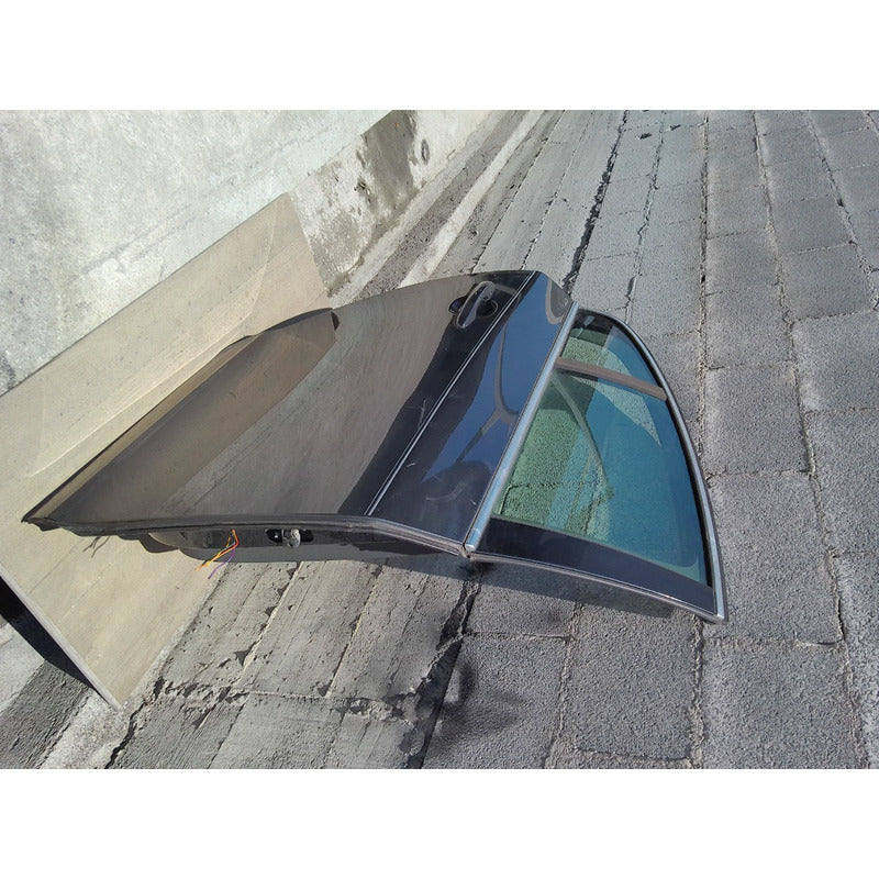 Puerta Trasera Derecha Para Volvo S60, S-60 2011, 2012, 2013 - Original Trasera Derecho Azul
