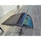 Puerta Trasera Derecha Para Volvo S60, S-60 2011, 2012, 2013 - Original Trasera Derecho Azul