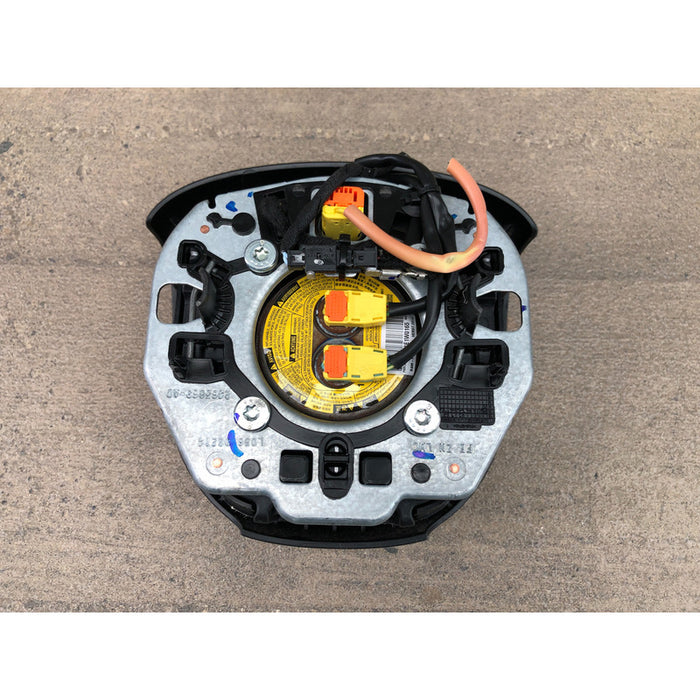 Bolsa De Aire Volante Completa Para Jeep Cherokee 2014-2023