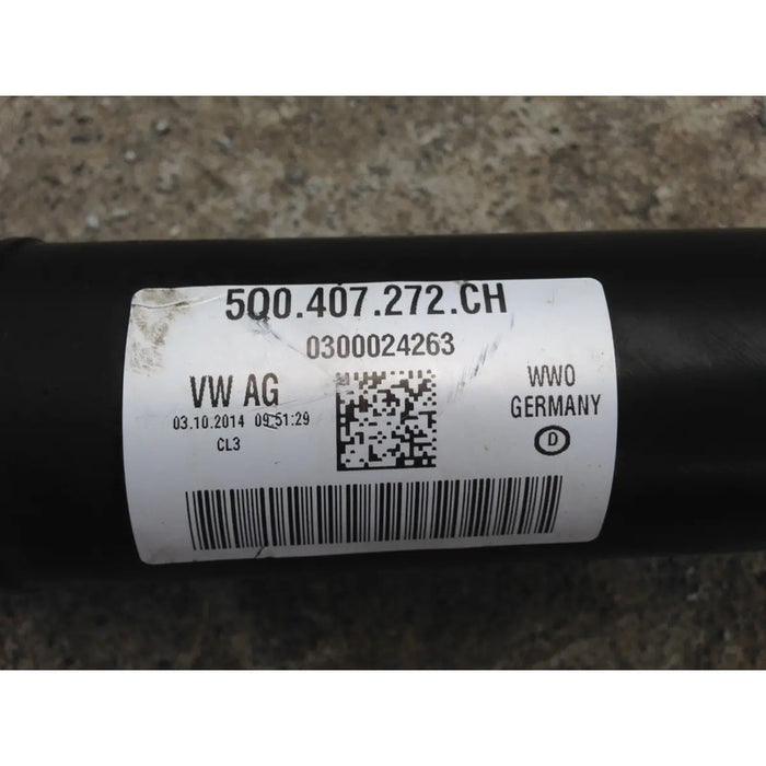 Junta Homocinetica Delantera Derecha, Para Audi A3 2015, 2016, 2017, 2018, 2019, 2020 Motor 1.8