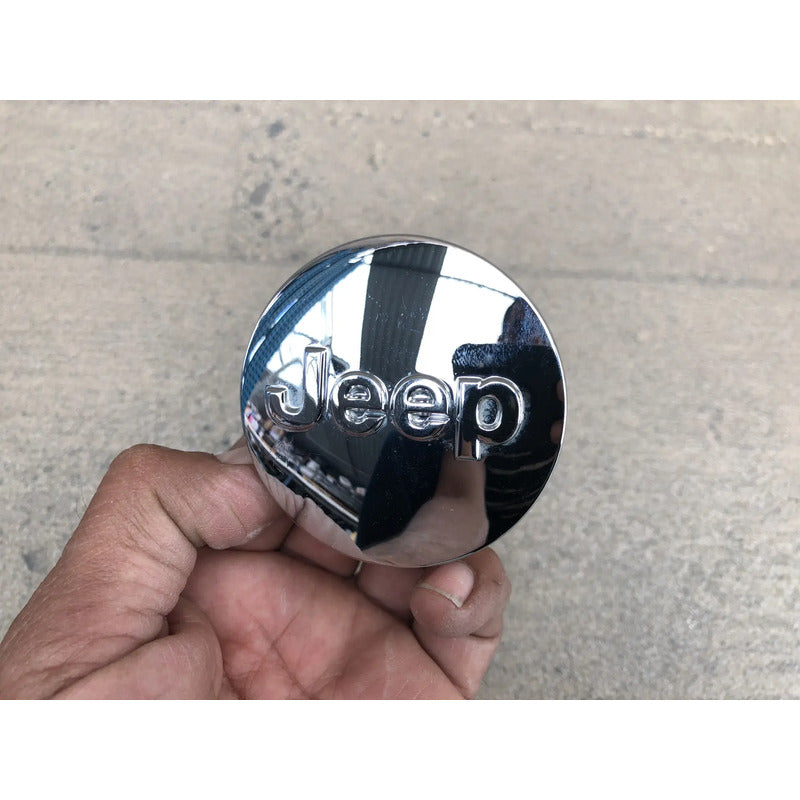 Copa Centro Rin Original Para Jeep Cherokee 2007-2021