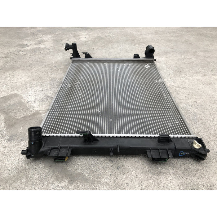 Radiador Original Para Optima 2016 Al 2020 Motor 2.4