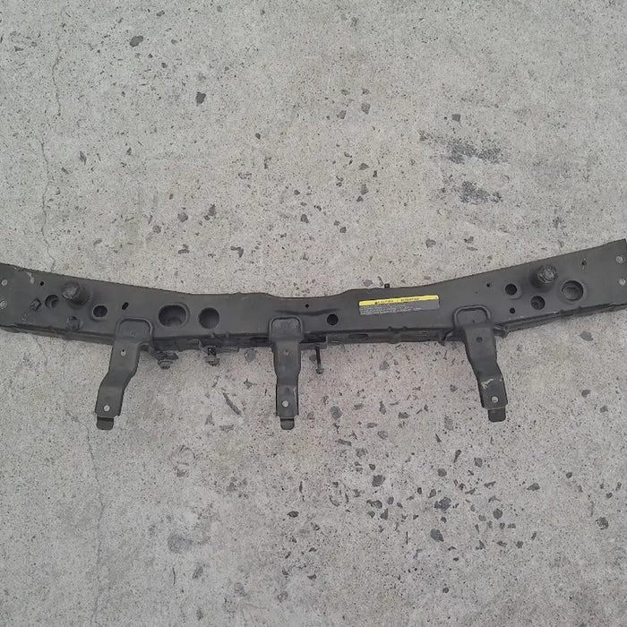 Seccion Superior De Marco Radiador Para Nissan Versa 2012, 2013, 2014, 2015, 2016, 2017, 2018, 2019, Original