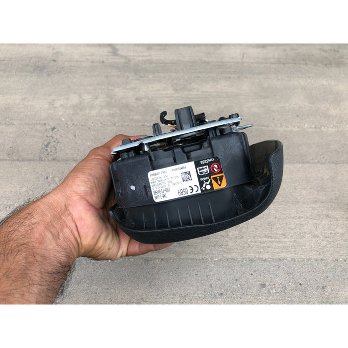 Bolsa De Aire Volante Original Grand Cherokee 2017 2018
