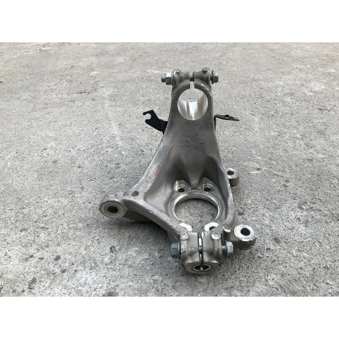 Mango Delantero Izquierdo Para Nissan Rogue 2021, 2022, 2023, 2024, 2025 - Motor 2.5 Litros, 4 Cilindros - Original