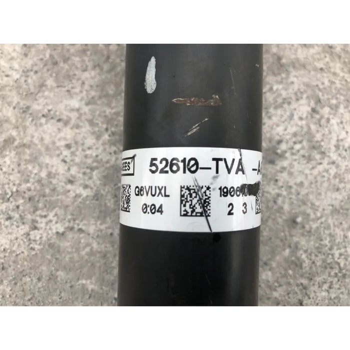 Amortiguador Trasero Derecho Para Honda Accord 2018, 2019, 2020, 2021, 2022 (motor 1.5 Litros) Original