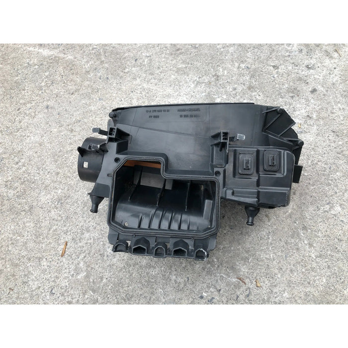 Porta Filtro De Aire C250 Sedan 2012 2013 2014 2015 Motor 1.8, Original