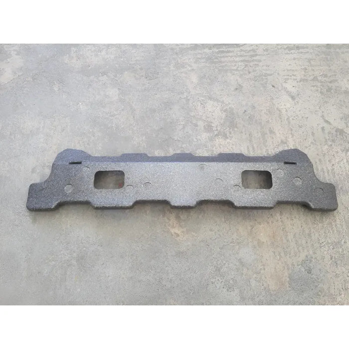 Anti-impacto Trasero Original Hyundai Azera 2015, 2016, 2017 Negro