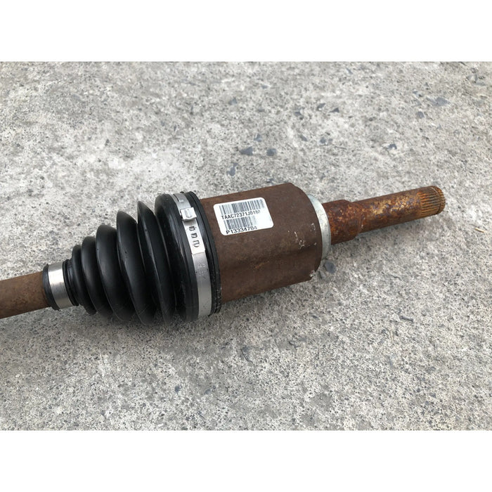 Junta Homocinetica Delantera Izquierda Para Chevrolet Cruze 2011, 2012, 2013, 2014, 2015, 2016 Motor 1.8 Original.